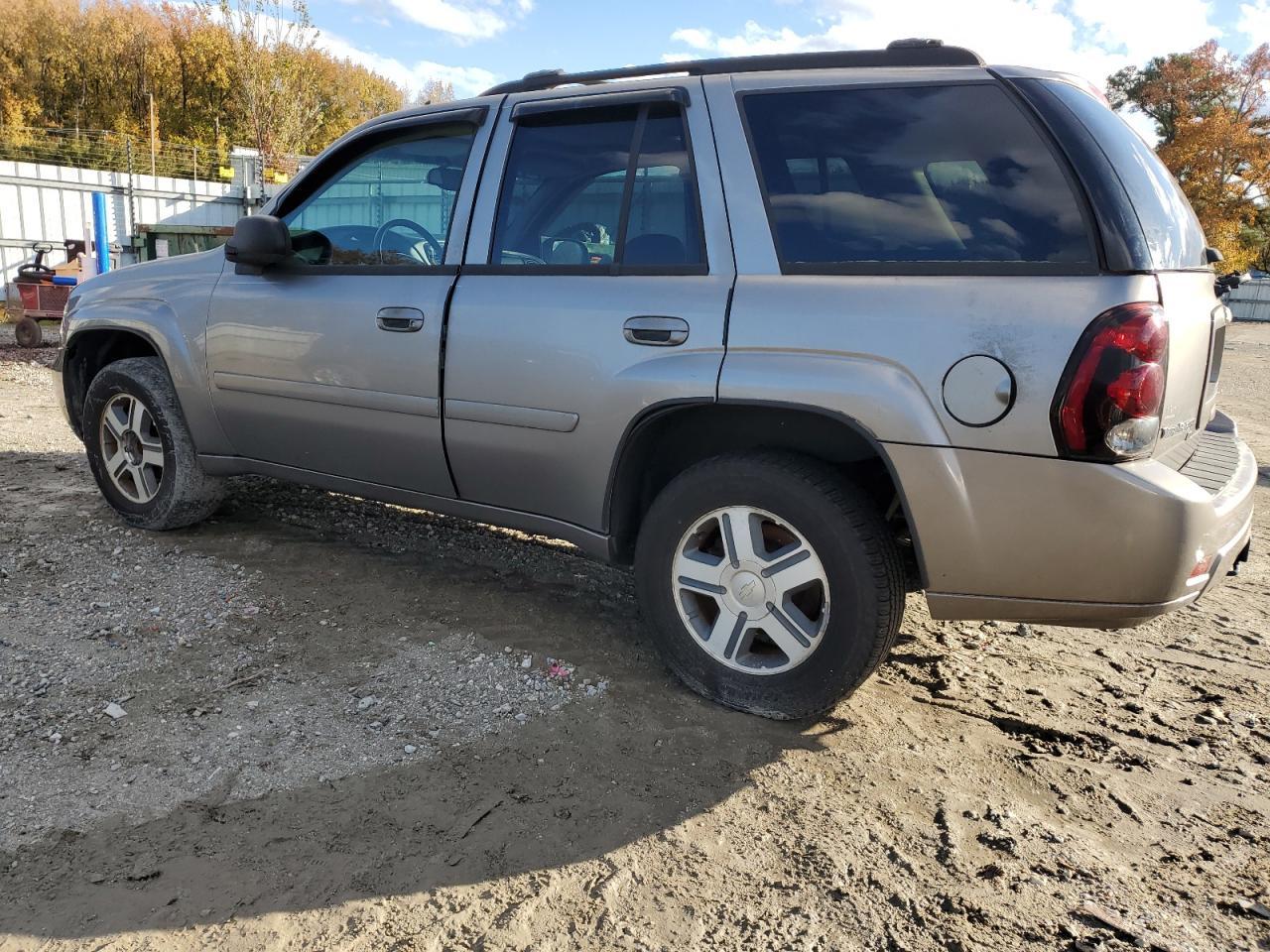 2006 CHEVROLET Trailblazer