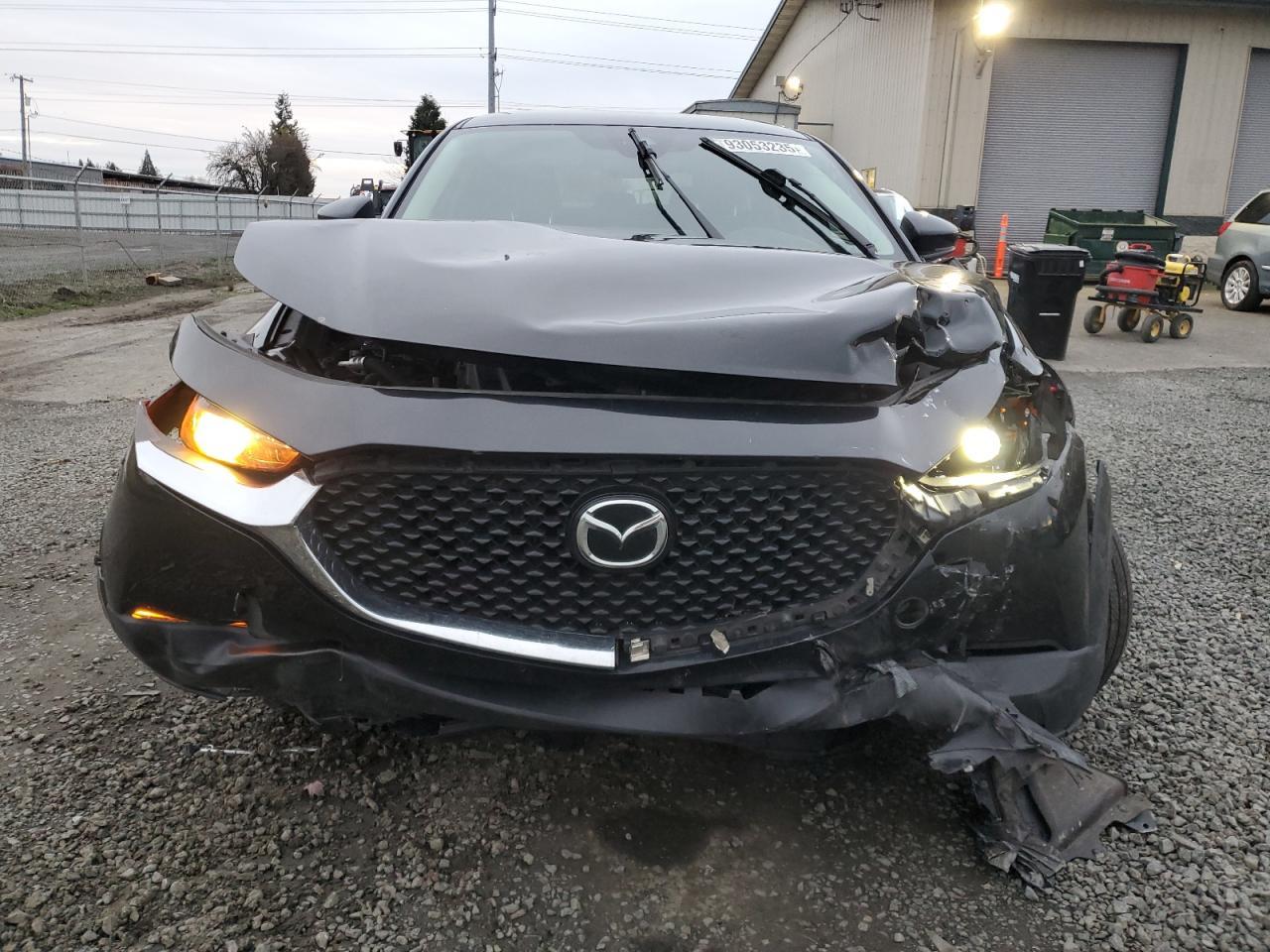 2021 MAZDA CX-30