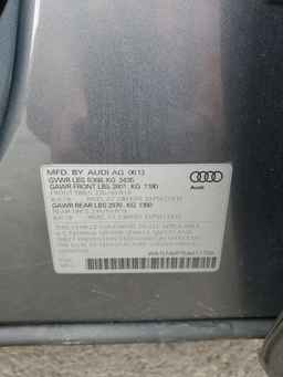 2014 AUDI Q5