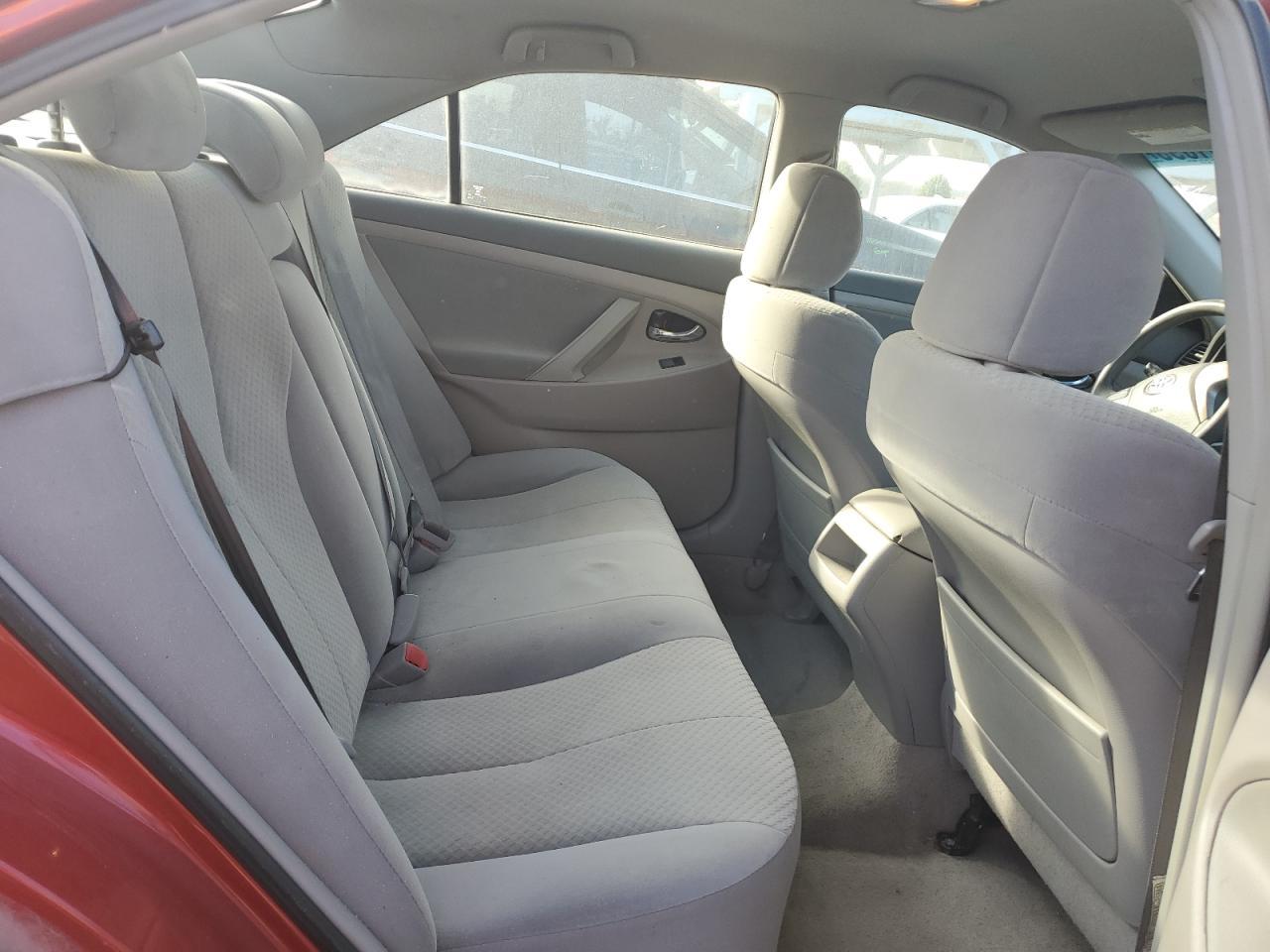 2008 TOYOTA CAMRY