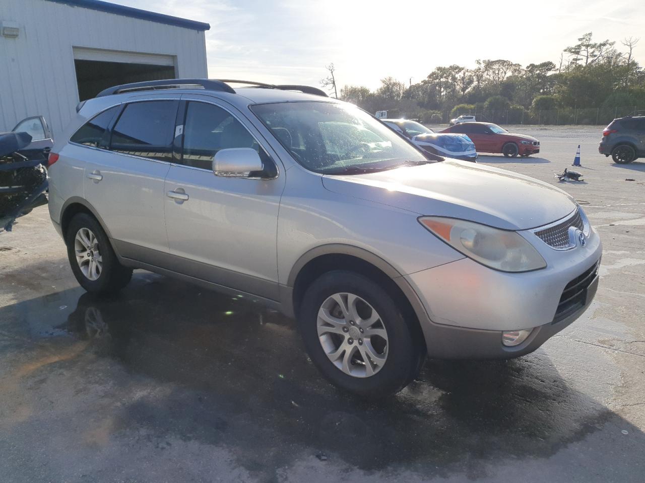 2011 HYUNDAI Veracruz