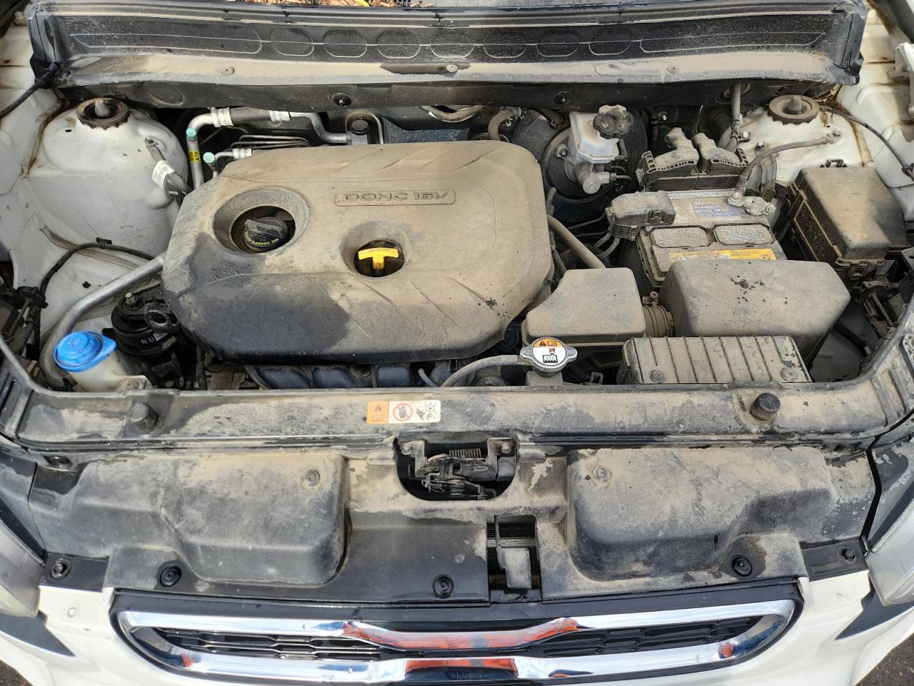 2013 KIA SOUL