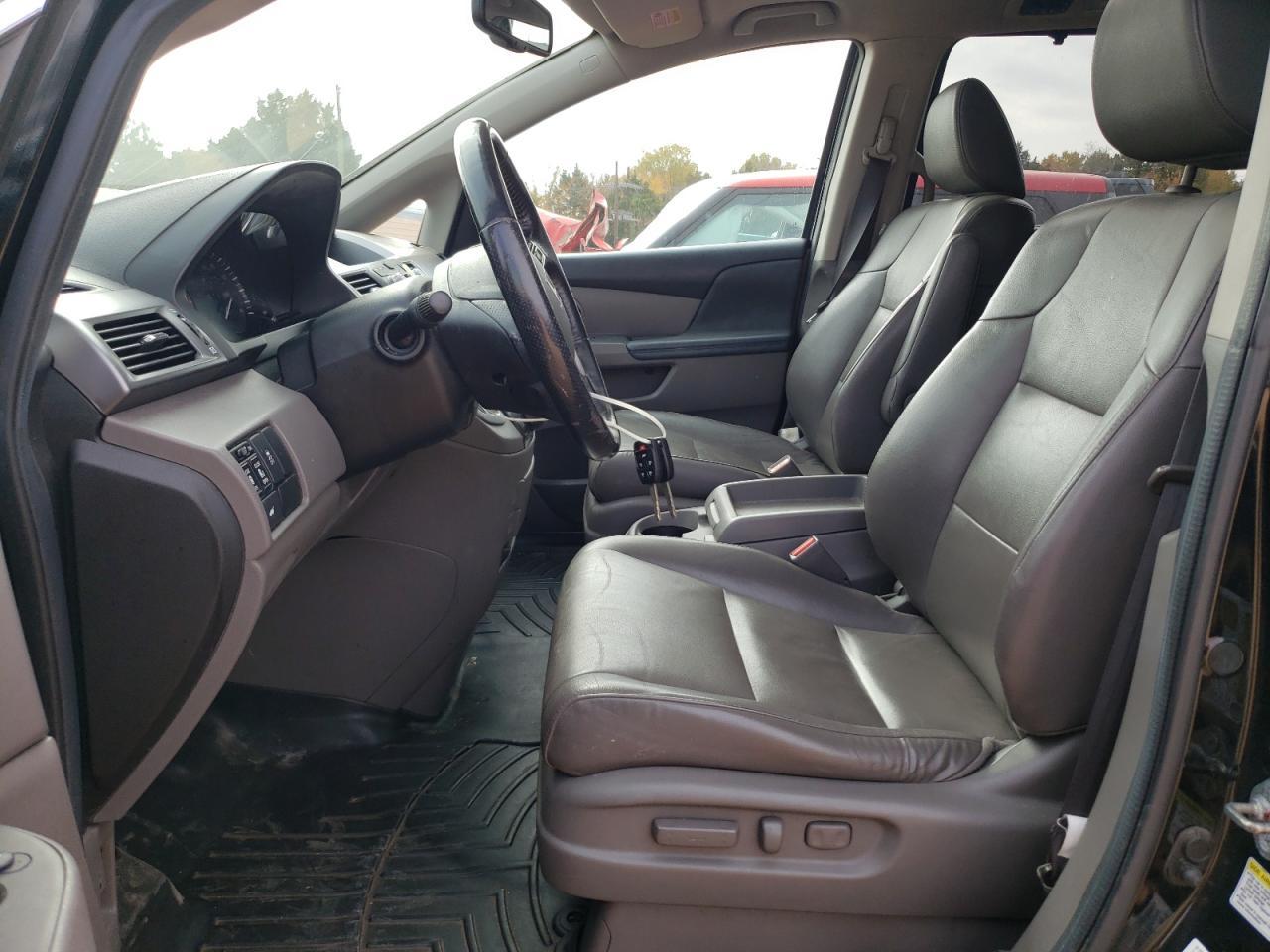 2013 HONDA ODYSSEY