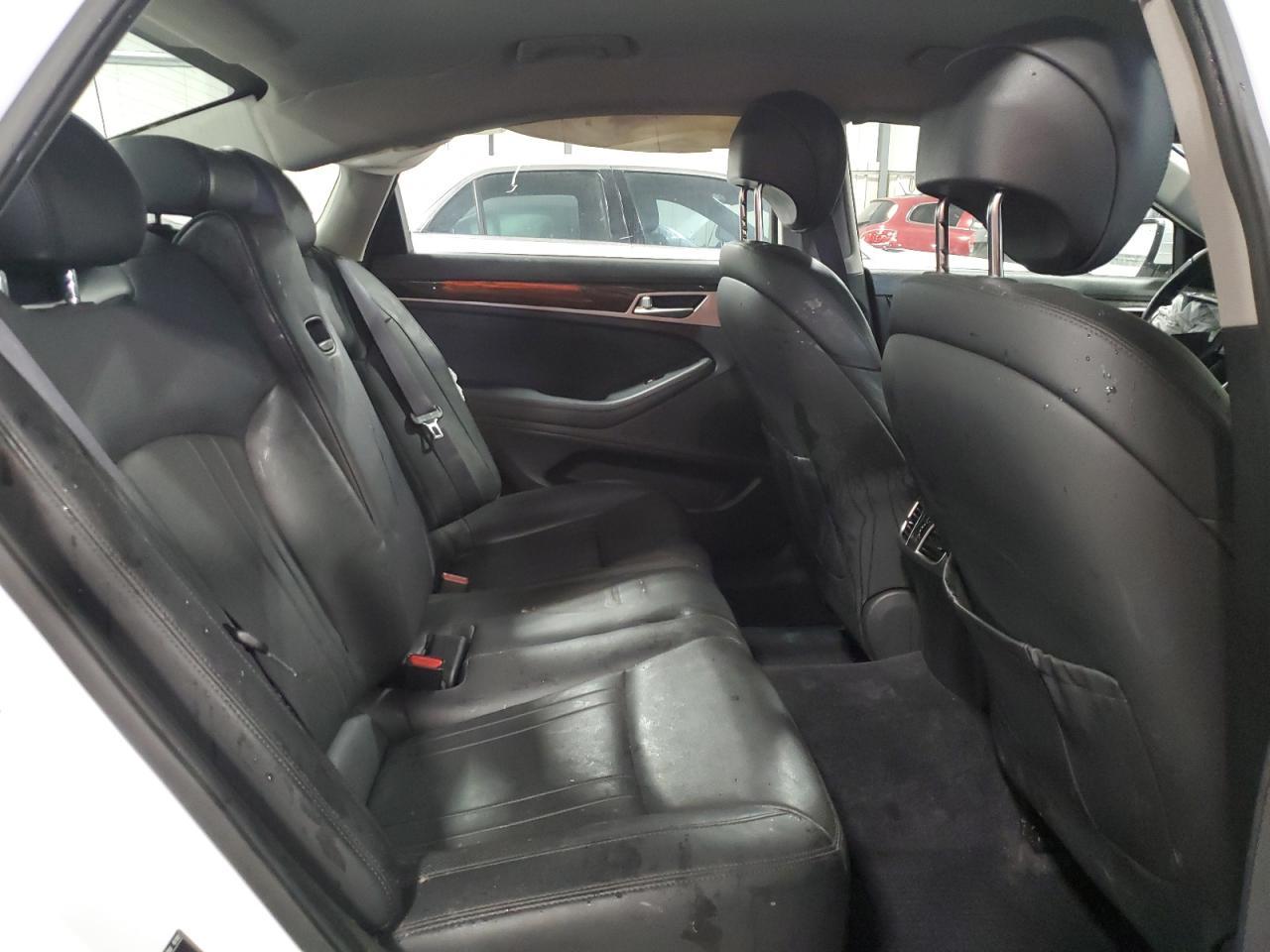 2019 GENESIS G80