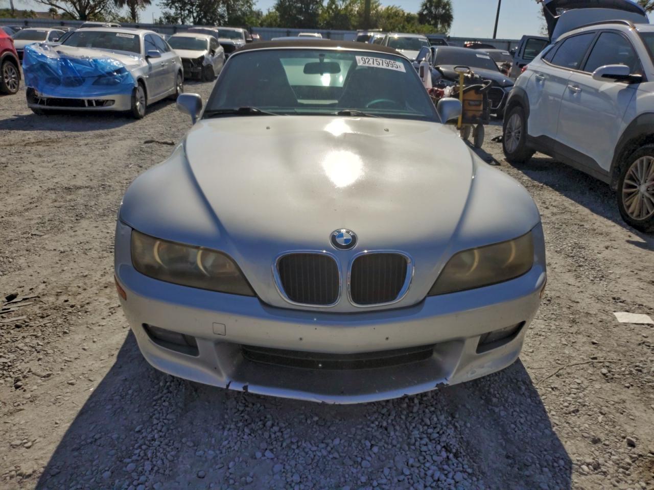 2001 BMW Z3
