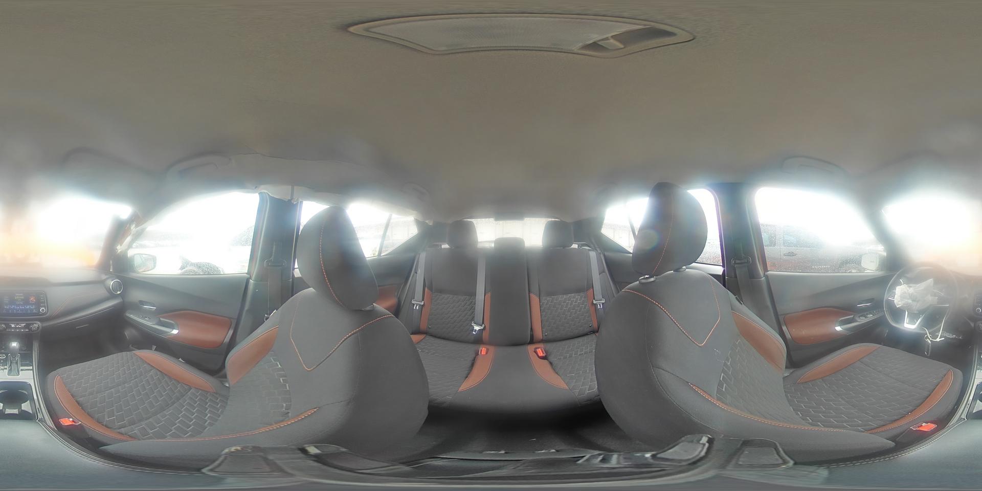 2023 NISSAN KICKS
