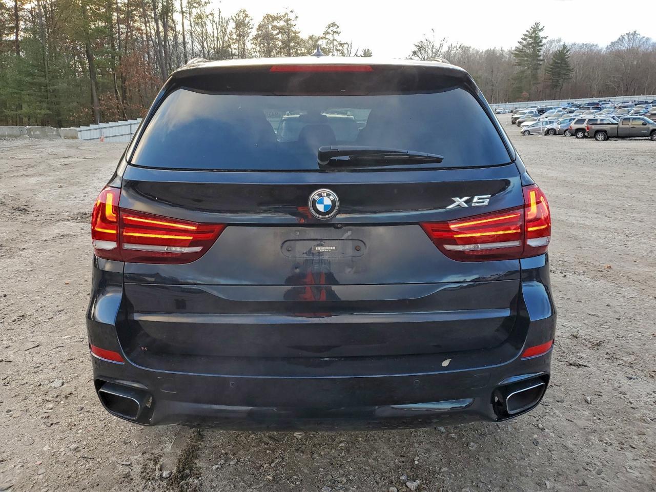 2017 BMW X5