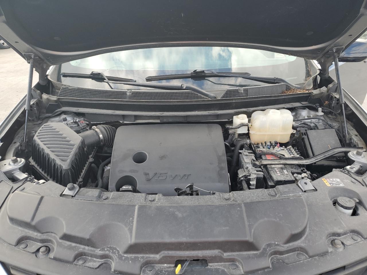 2018 CHEVROLET TRAVERSE