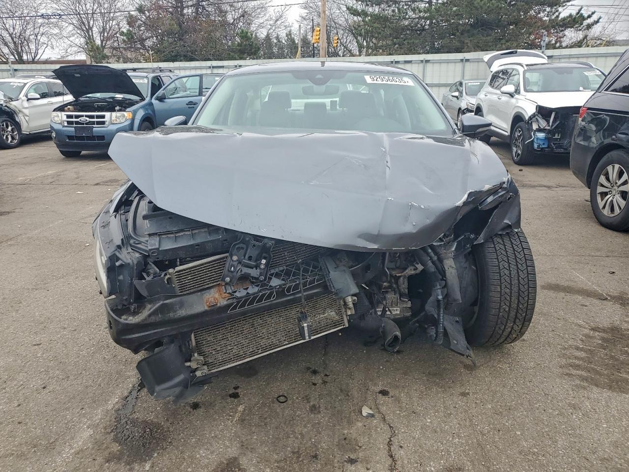 2017 VOLKSWAGEN Passat