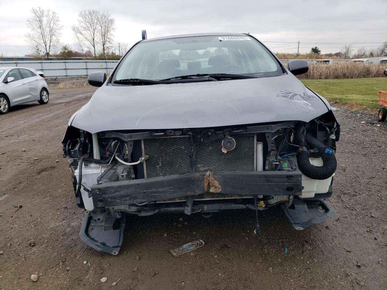2011 TOYOTA COROLLA