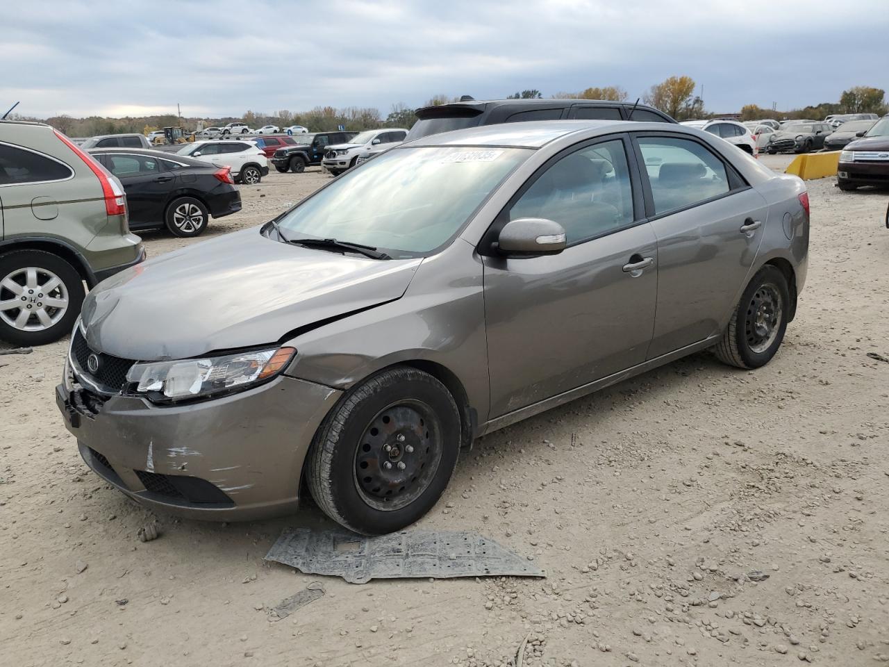 2010 KIA FORTE