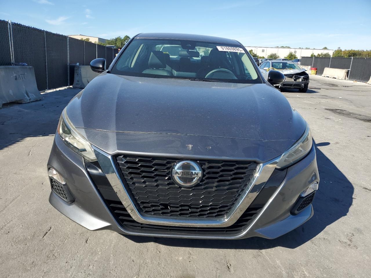 2020 NISSAN ALTIMA