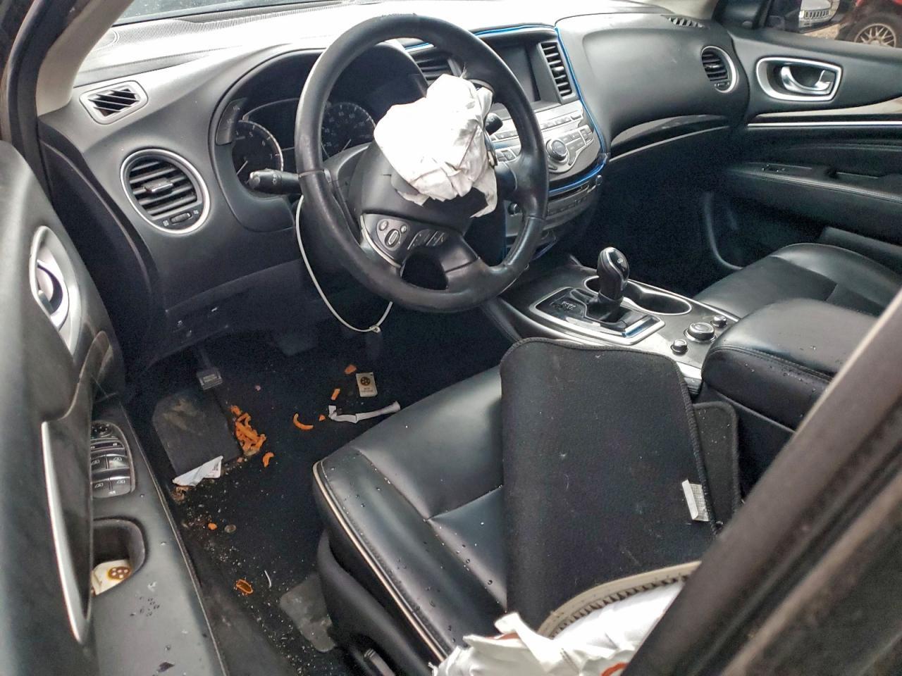 2019 Infinity Qx60