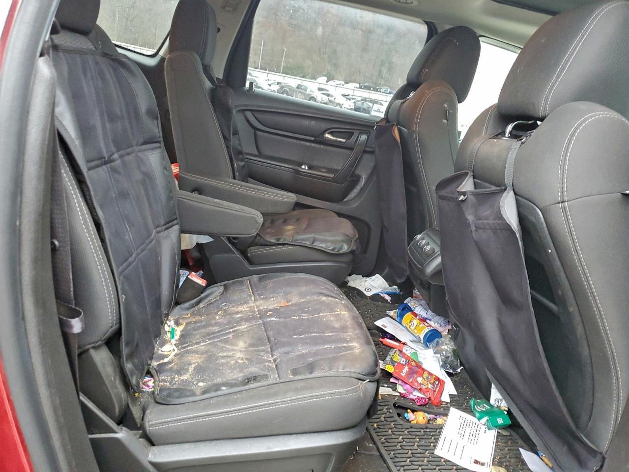 2014 CHEVROLET TRAVERSE