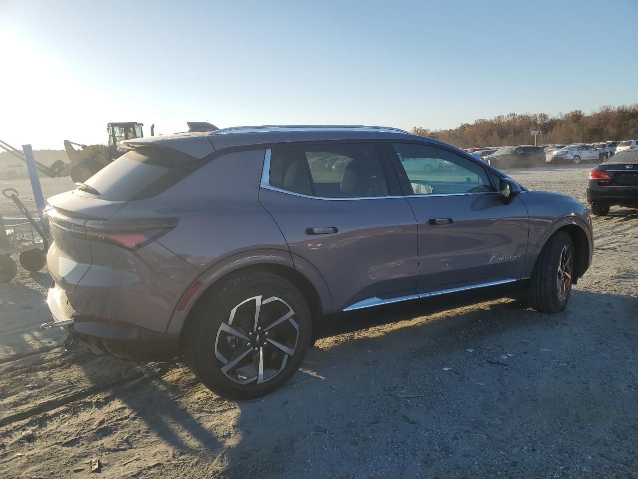 2025 CHEVROLET EQUINOX