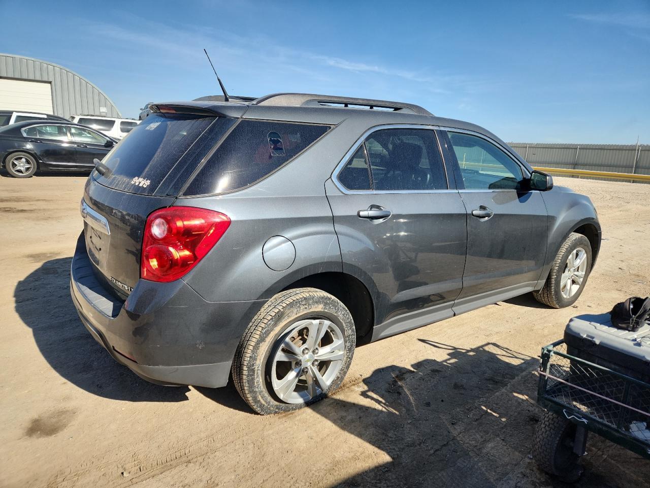 2011 CHEVROLET EQUINOX