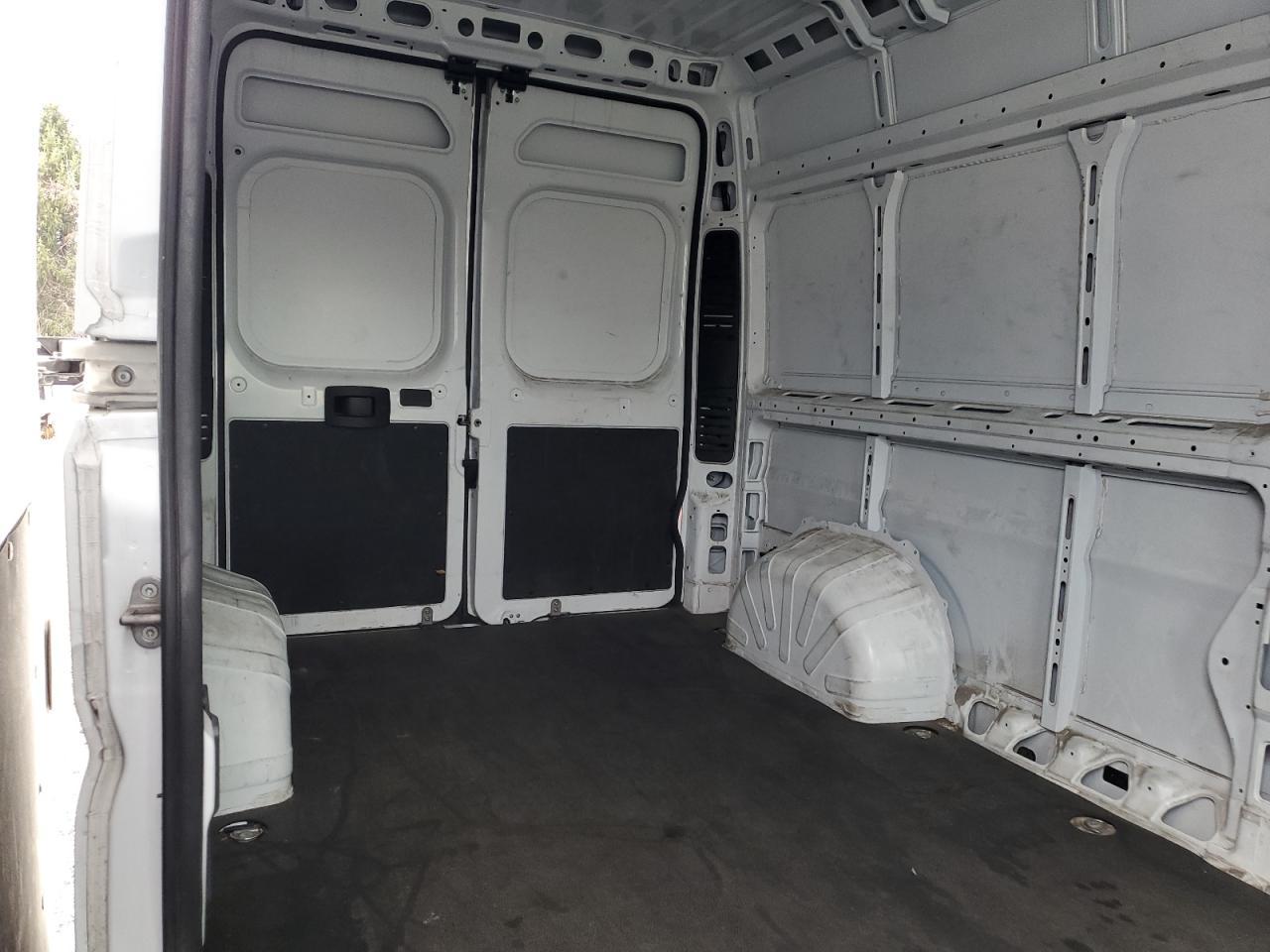 2025 RAM ProMaster 2500