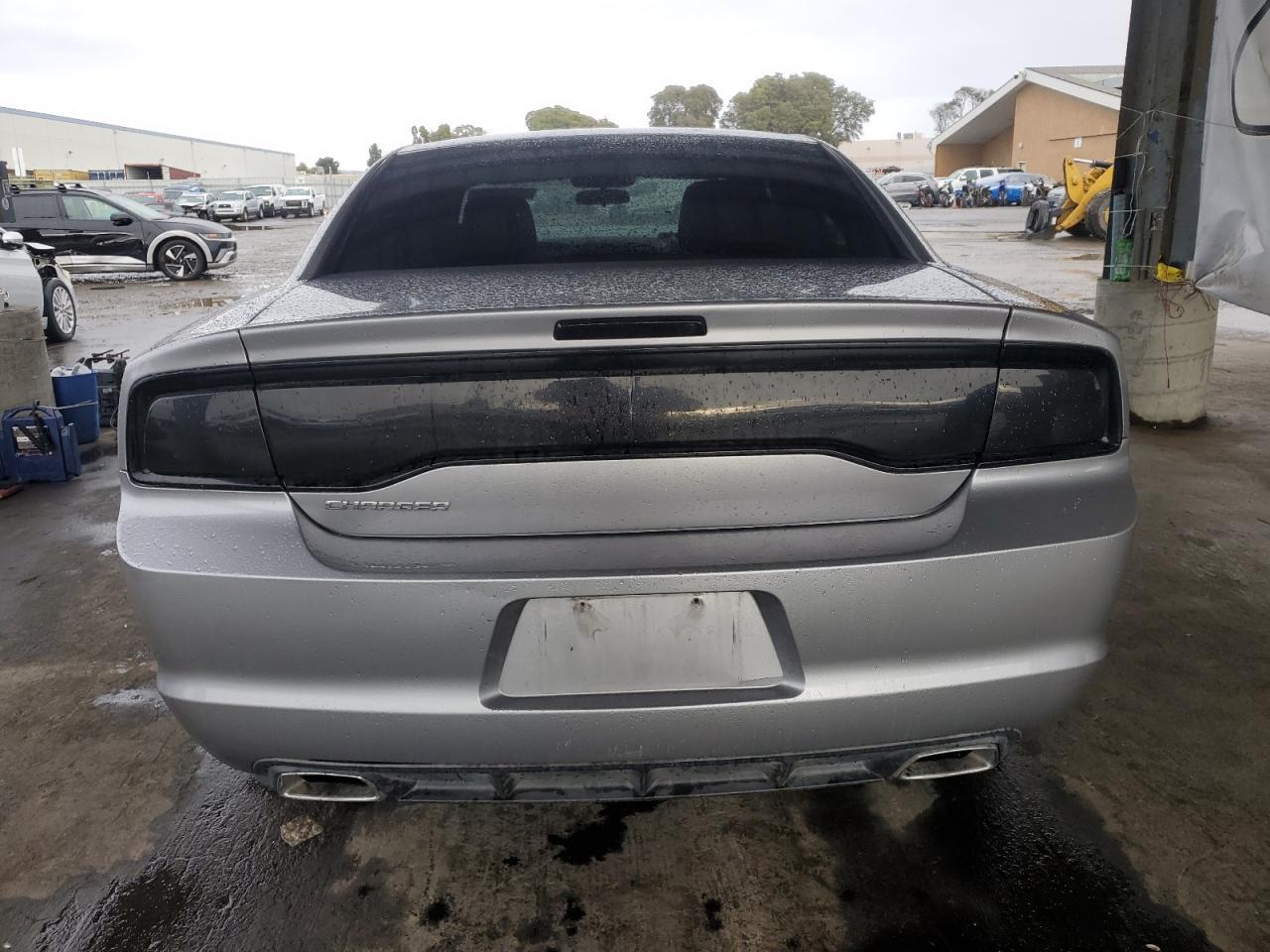 2013 DODGE CHARGER