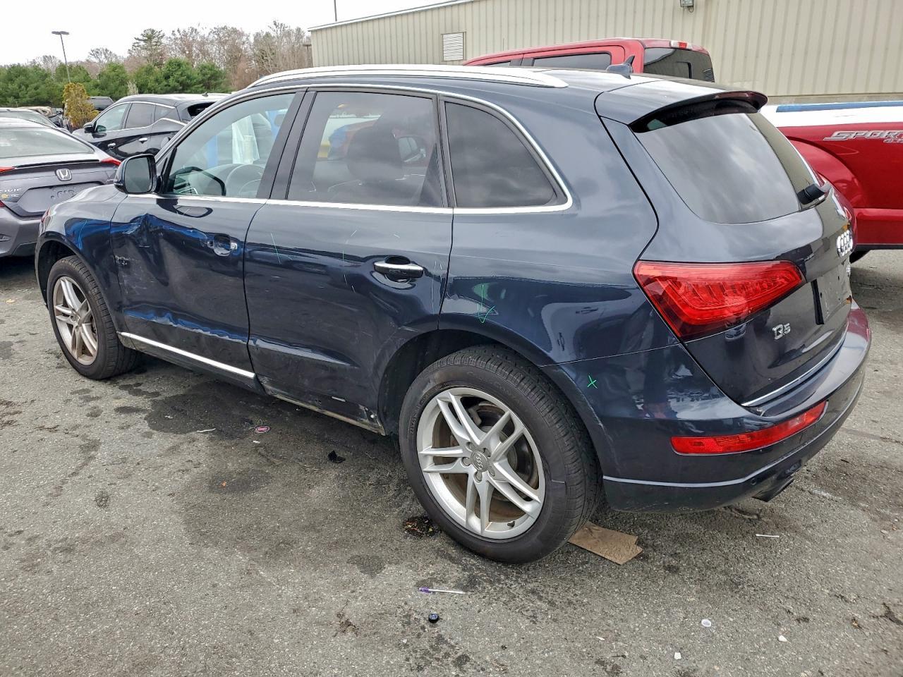 2017 AUDI Q5