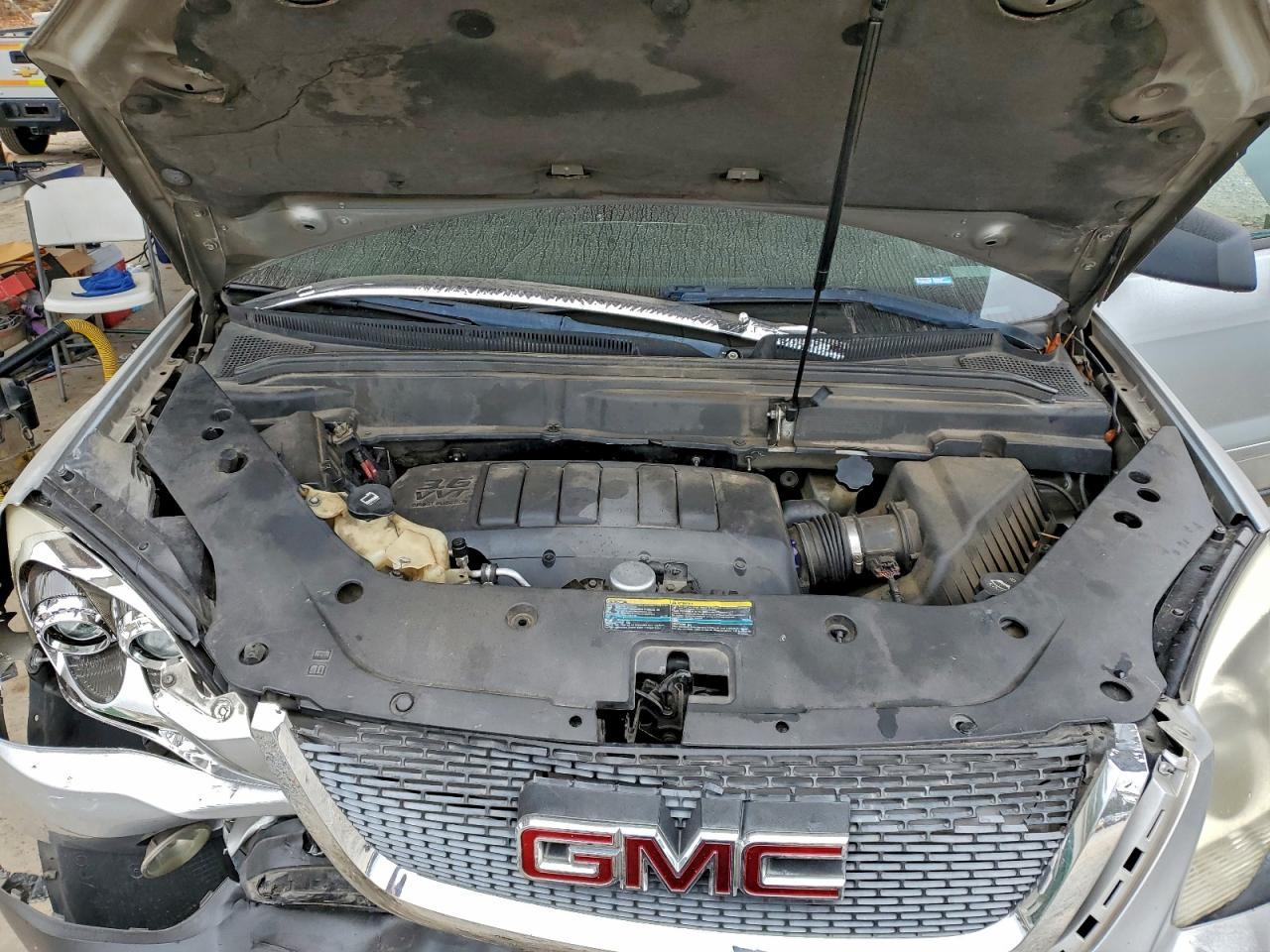 2009 GMC ACADIA
