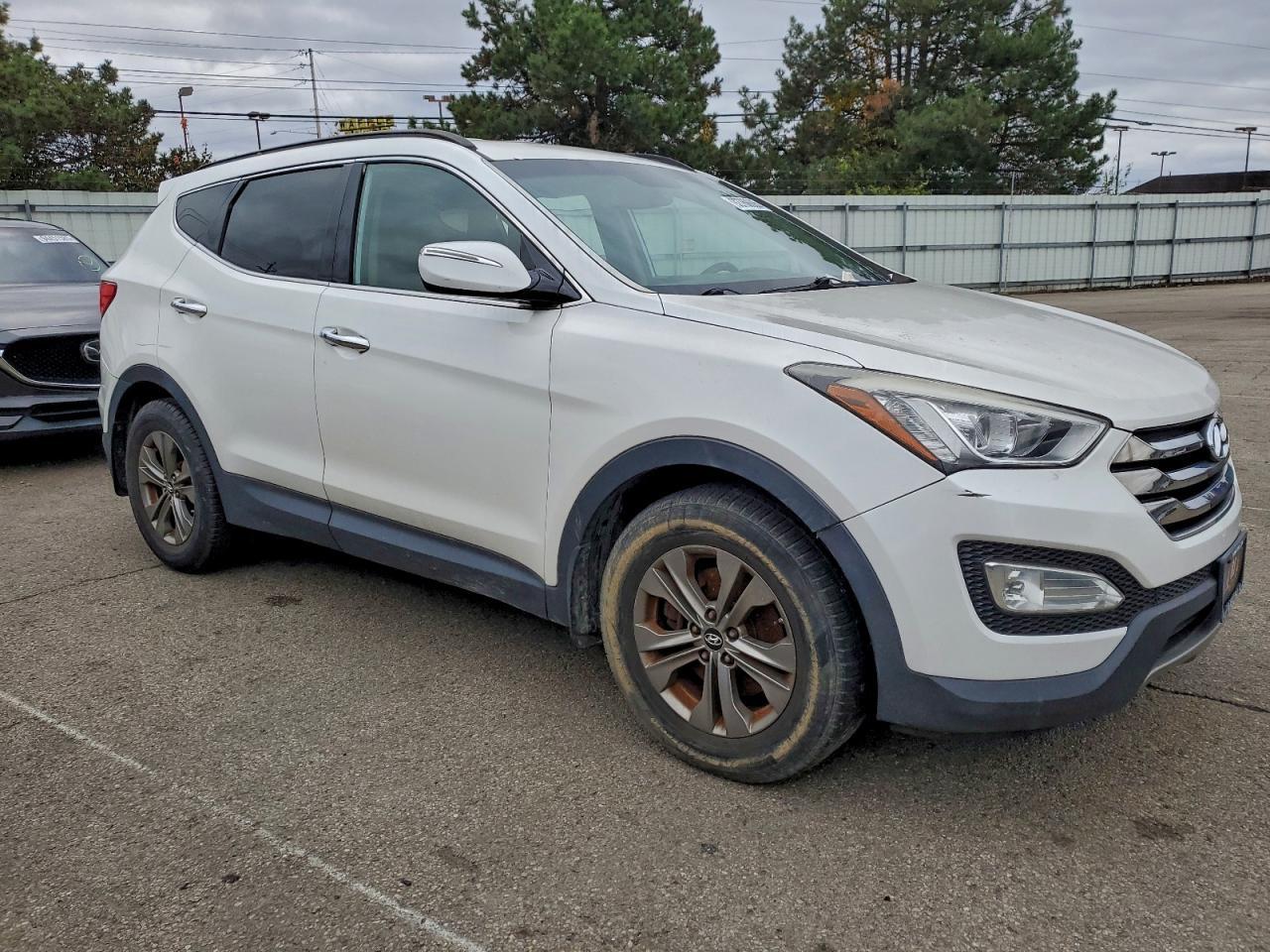 2014 HYUNDAI SANTA FE
