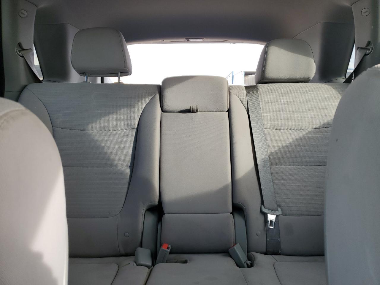 2015 KIA SORENTO