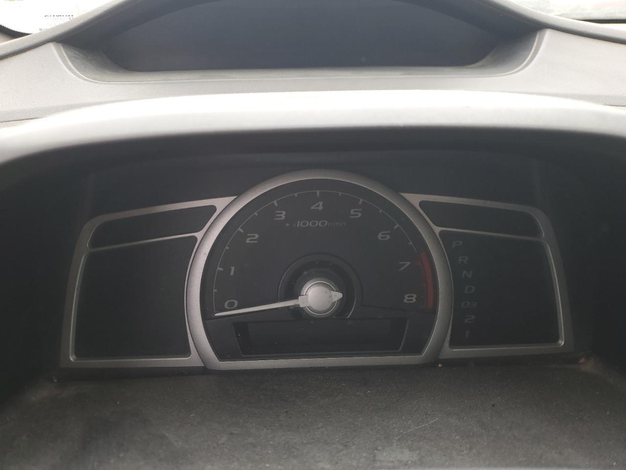 2007 HONDA CIVIC