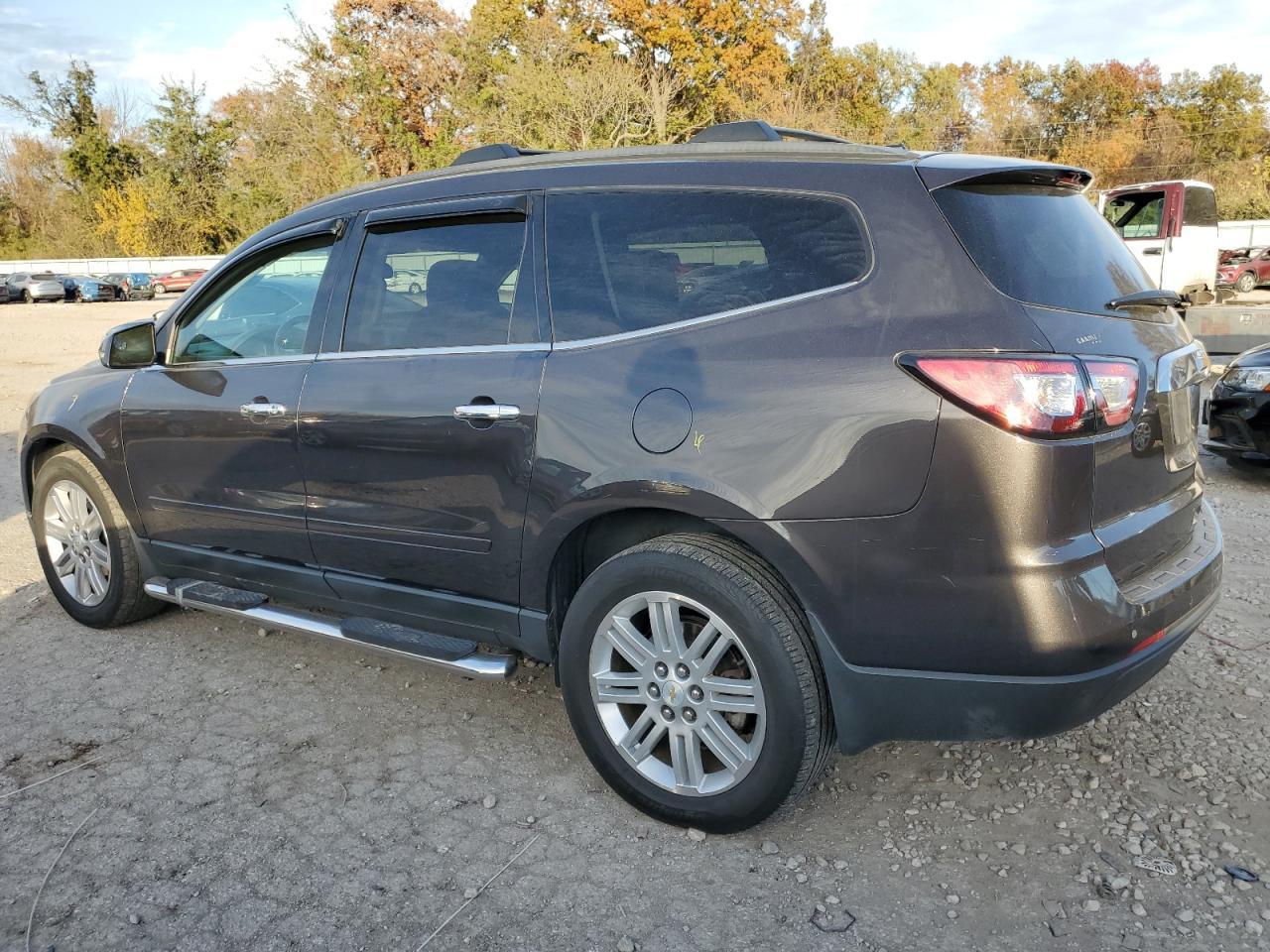 2014 CHEVROLET TRAVERSE