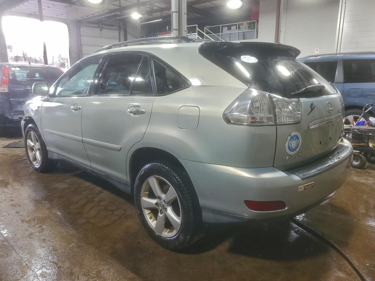 2008 LEXUS RX 350