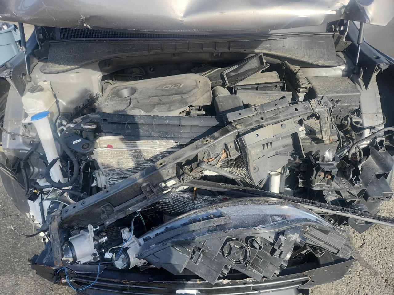 2019 KIA SORENTO