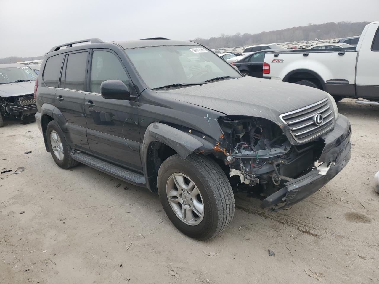 2004 LEXUS Gx 470
