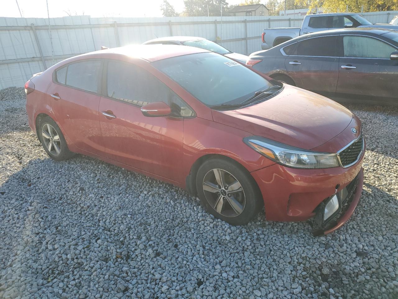 2018 KIA FORTE