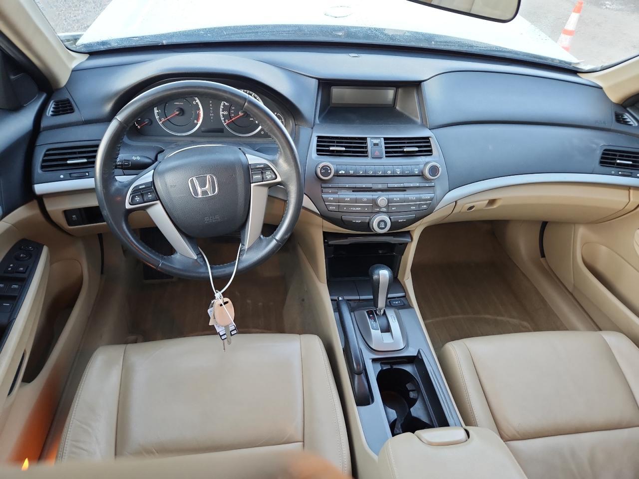 2011 HONDA ACCORD