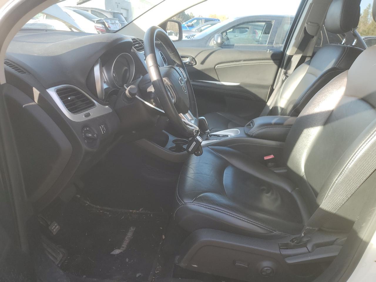 2012 DODGE JOURNEY