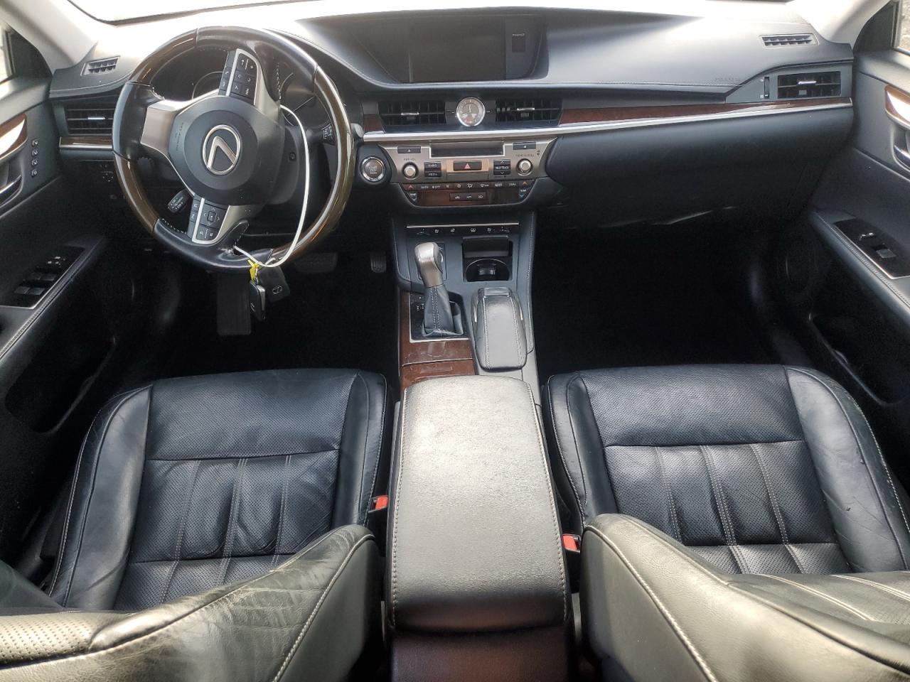 2016 LEXUS ES 350