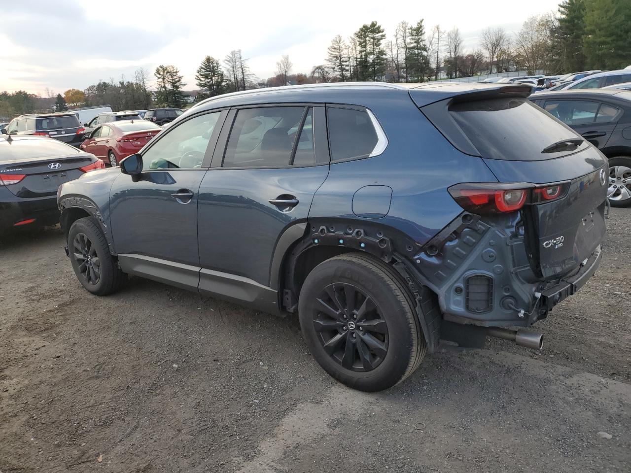 2024 MAZDA CX-50