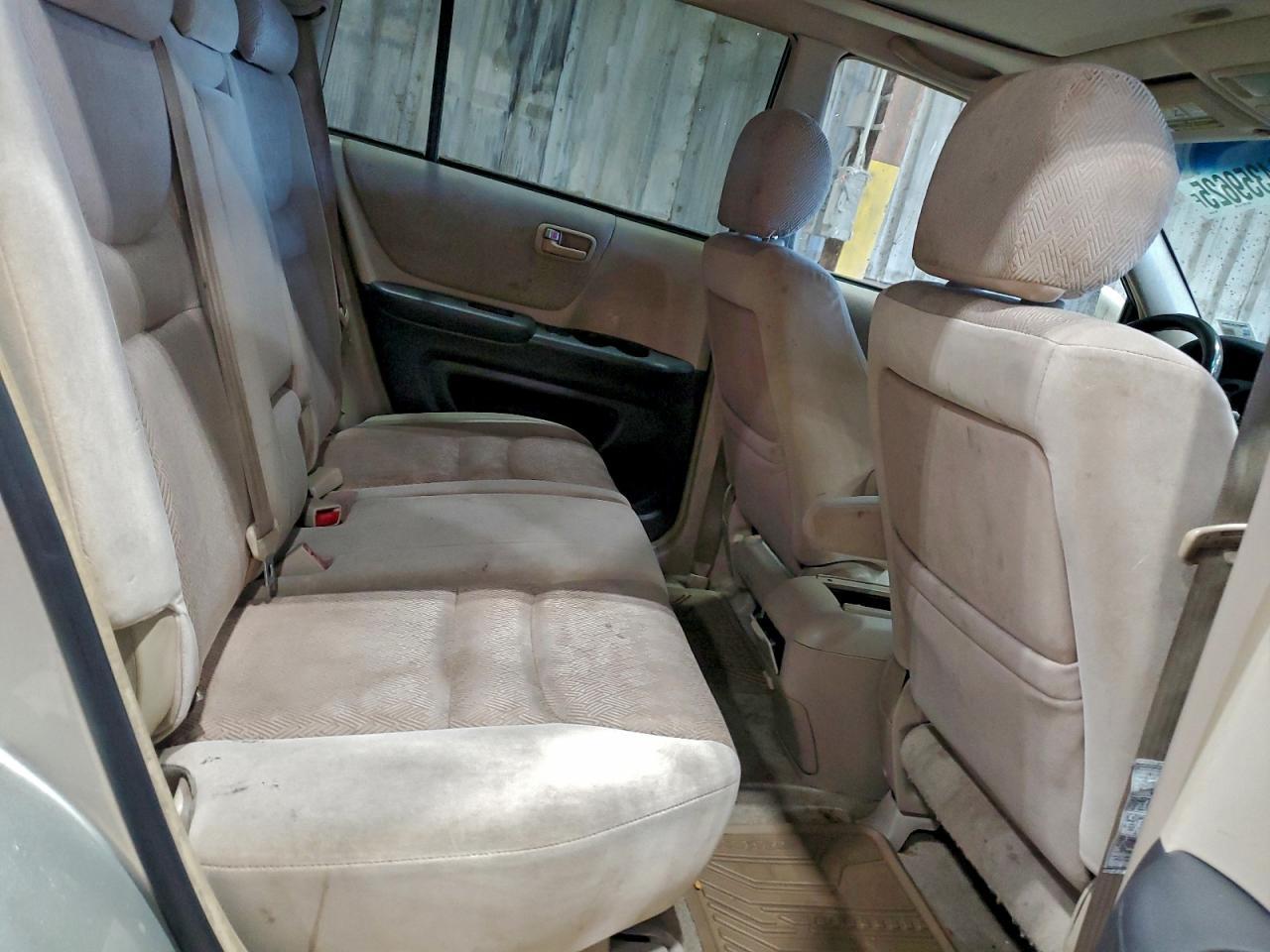 2003 TOYOTA HIGHLANDER