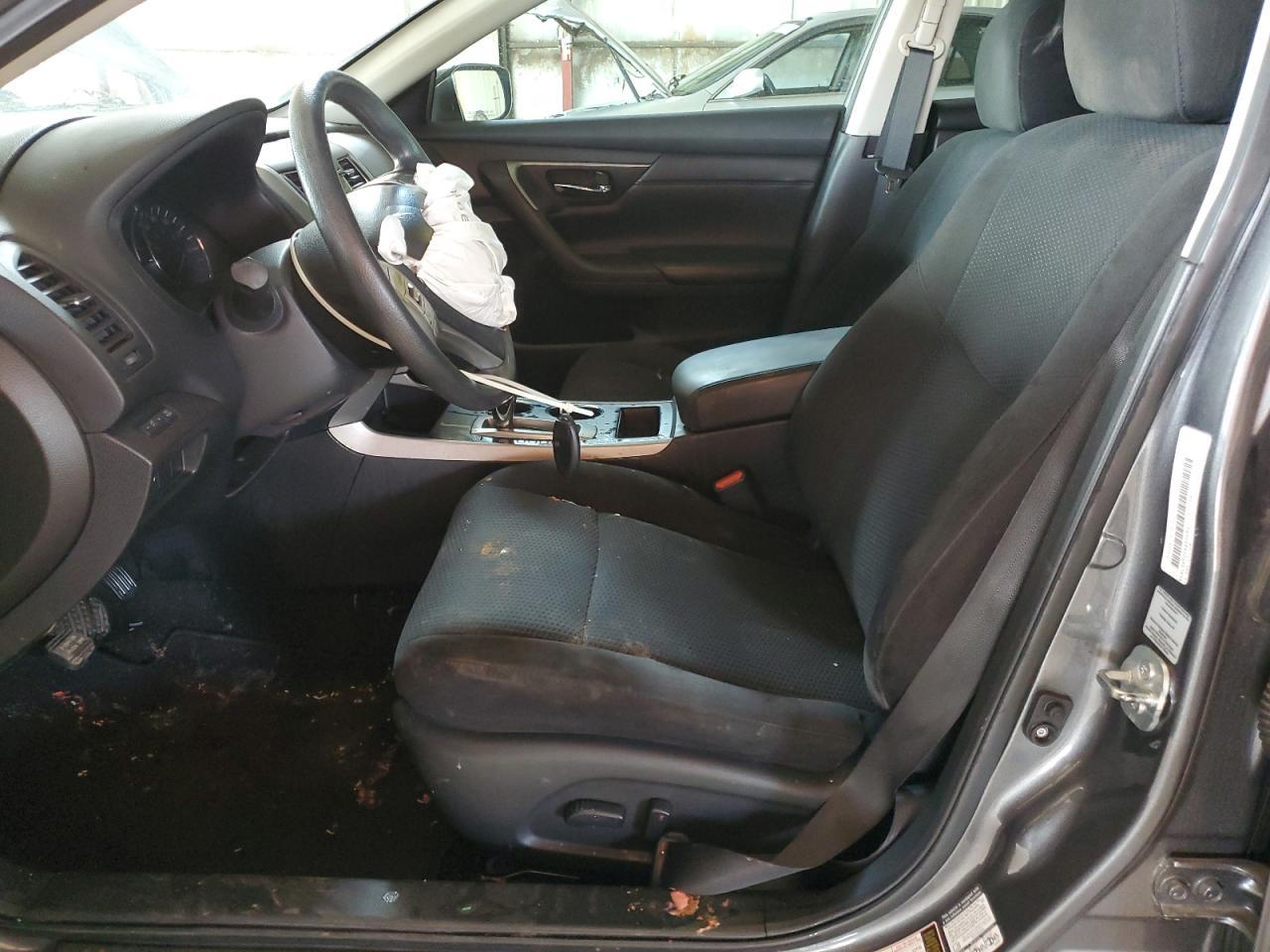2015 NISSAN ALTIMA