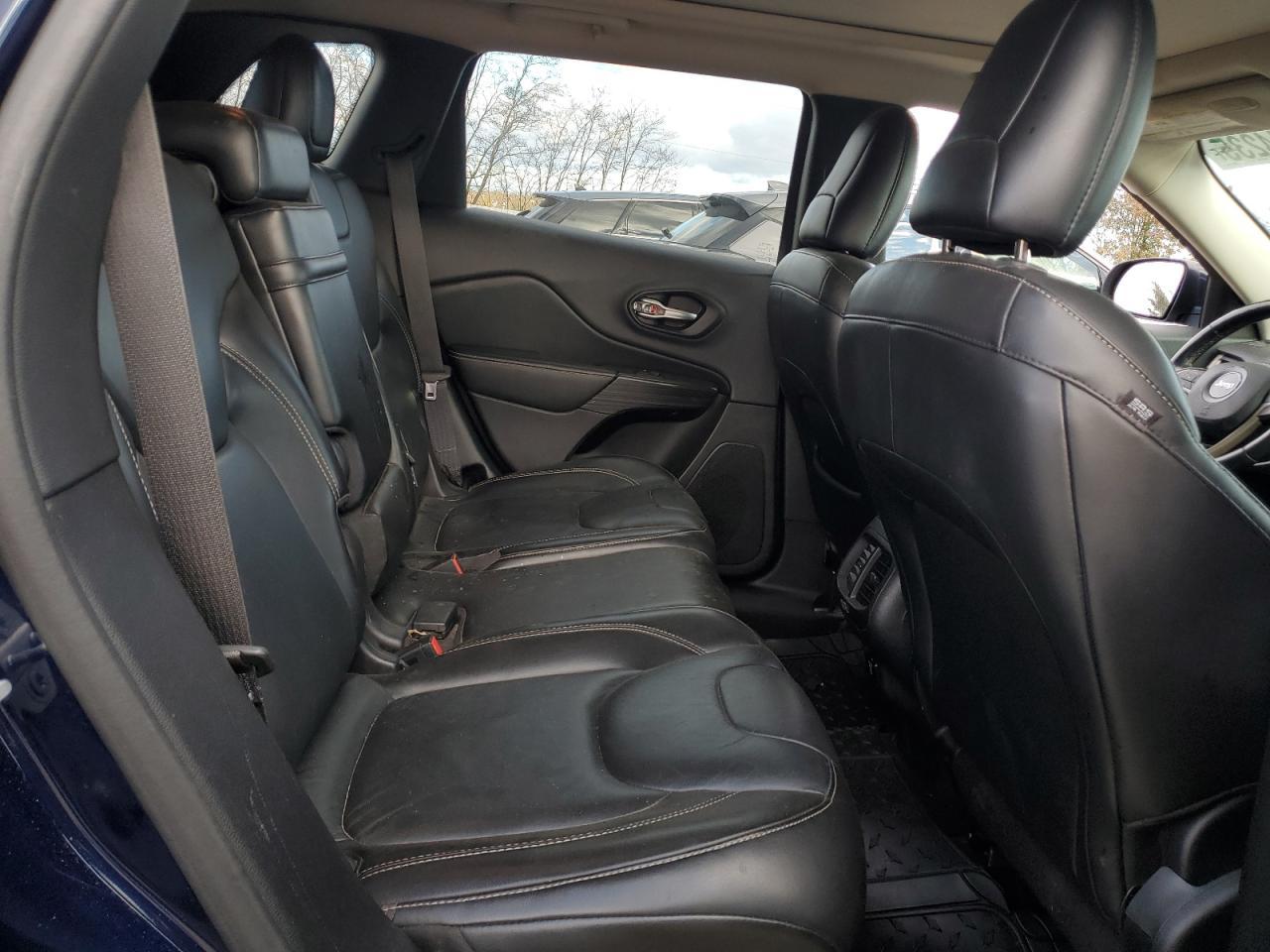 2015 JEEP CHEROKEE