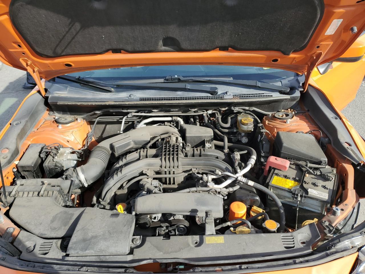 2018 SUBARU Crosstrek