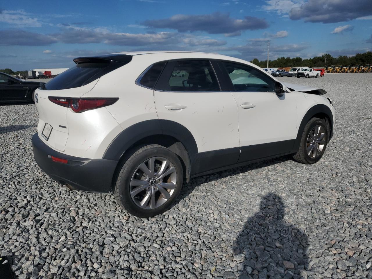 2020 MAZDA CX-30