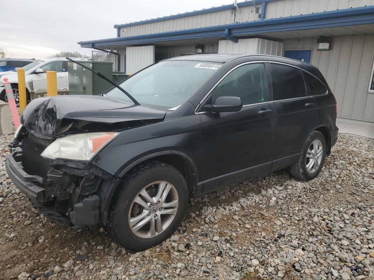 2010 HONDA CR-V