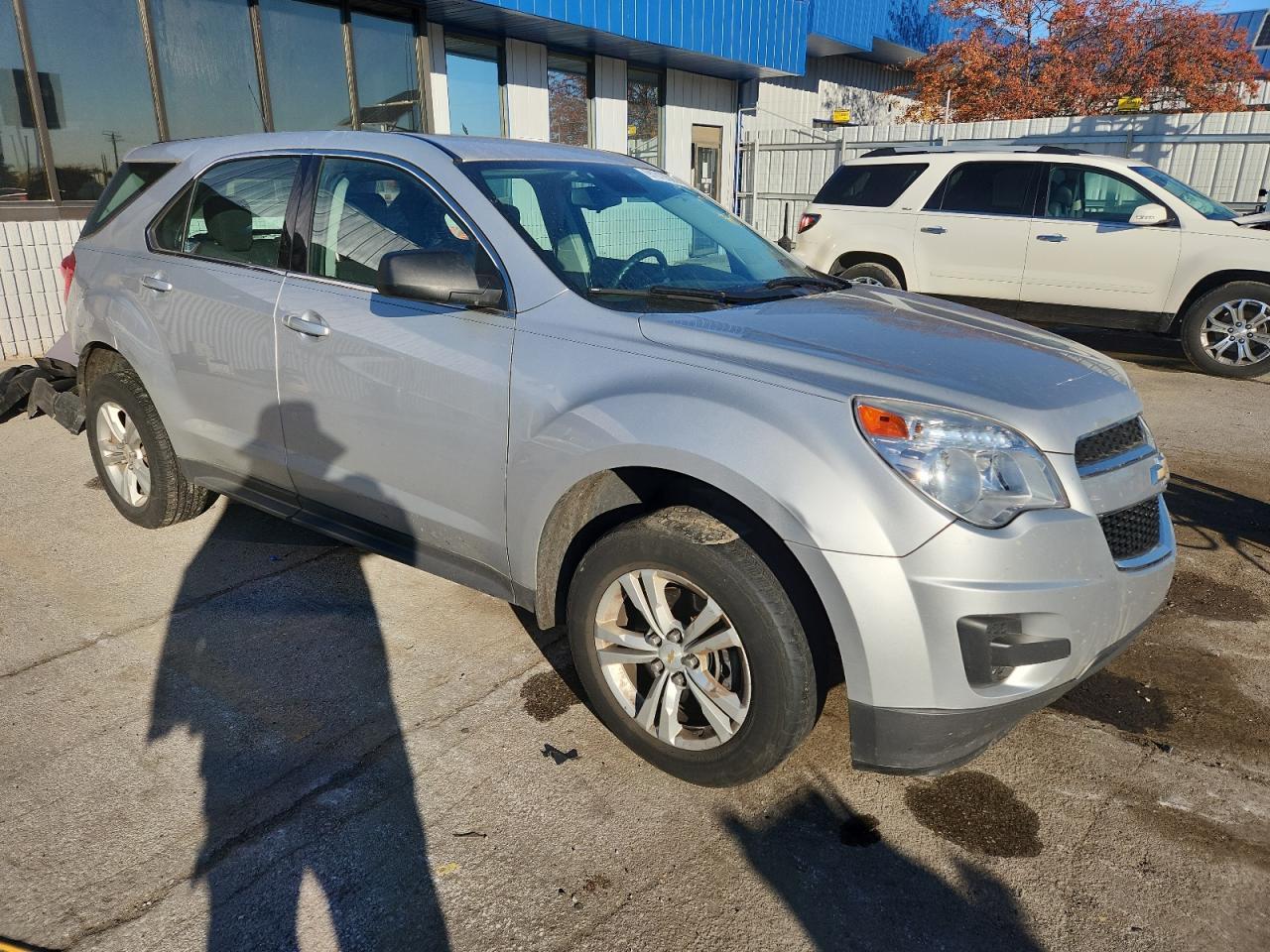2013 CHEVROLET EQUINOX