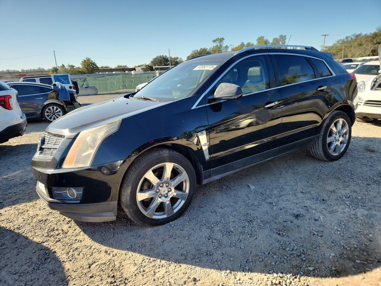 2010 CADILLAC SRX