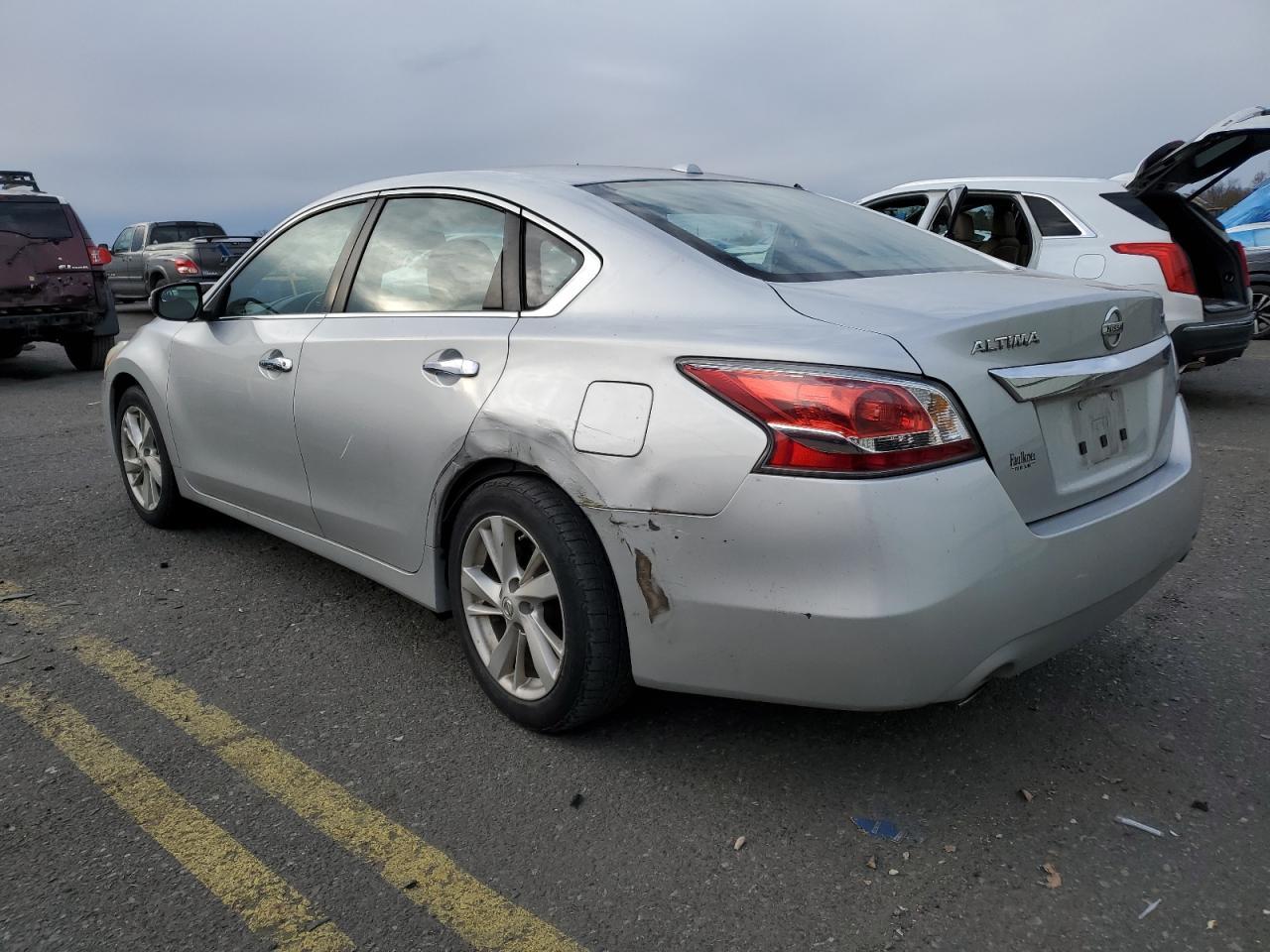 2015 NISSAN ALTIMA