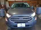 2019 FORD EcoSport