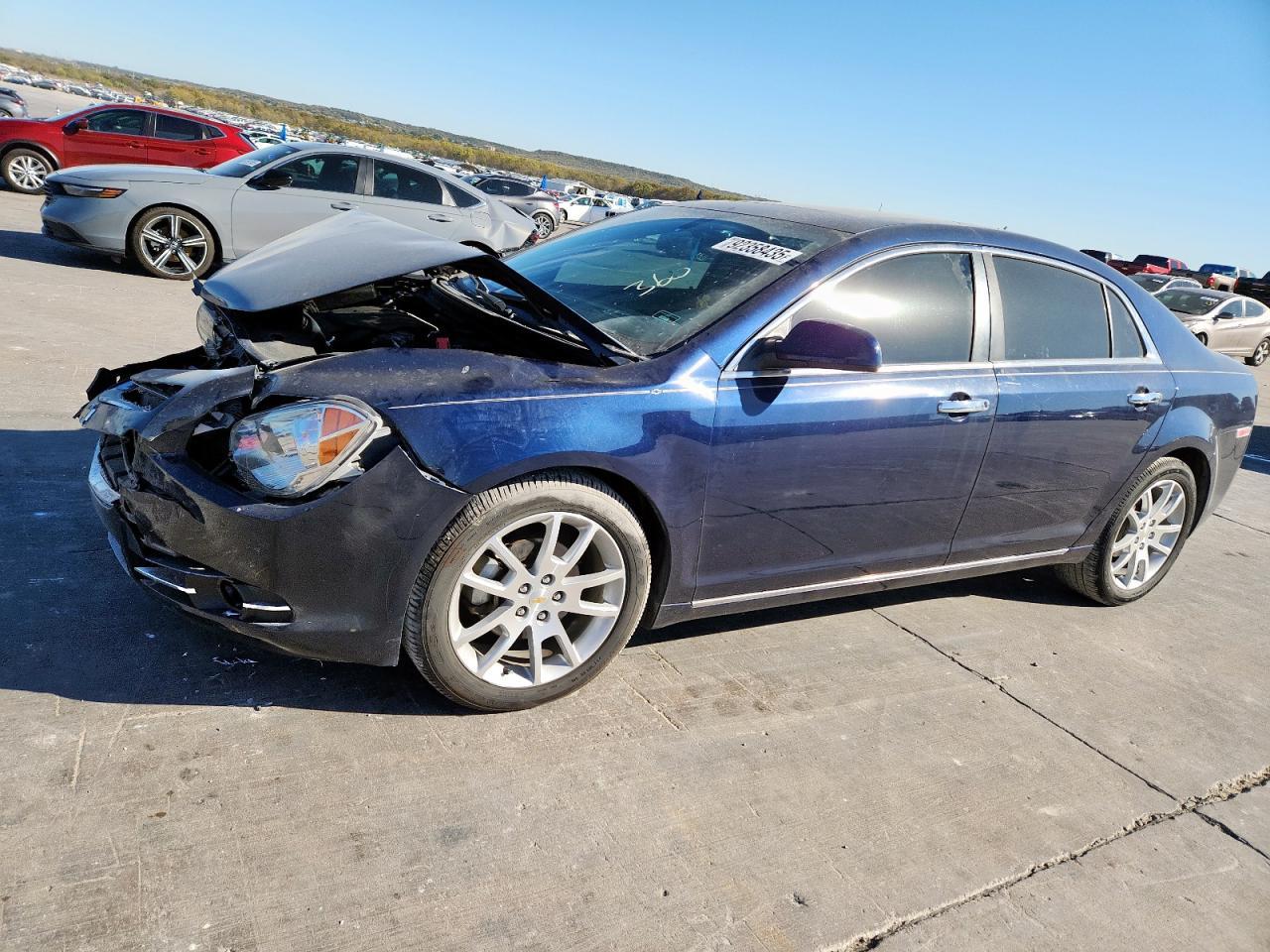 2011 CHEVROLET MALIBU