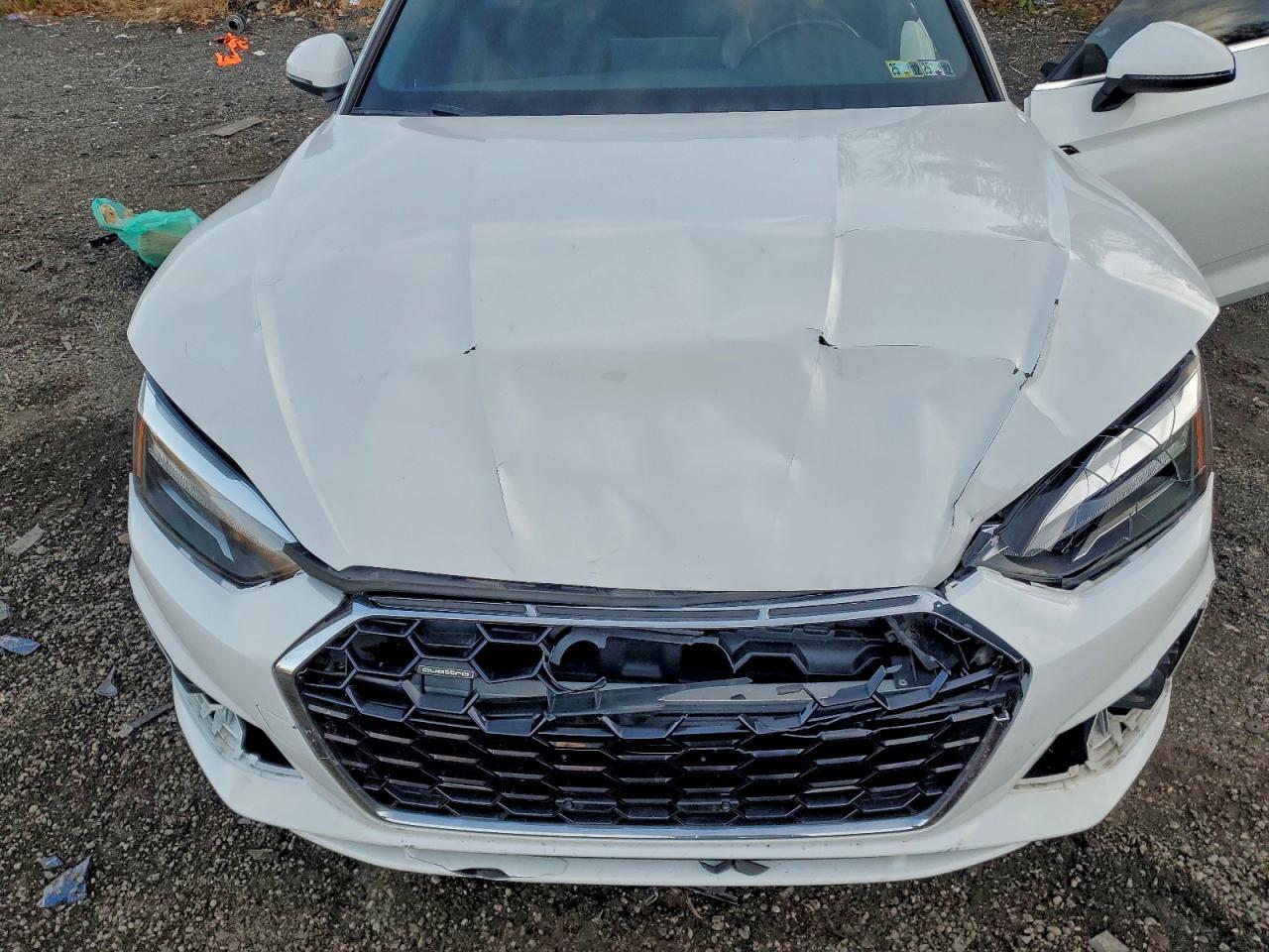 2022 AUDI A5