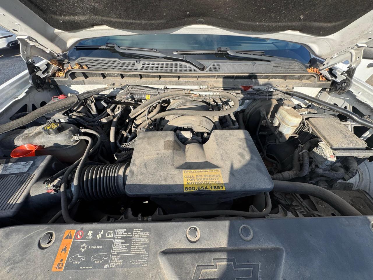 2018 CHEVROLET Silverado