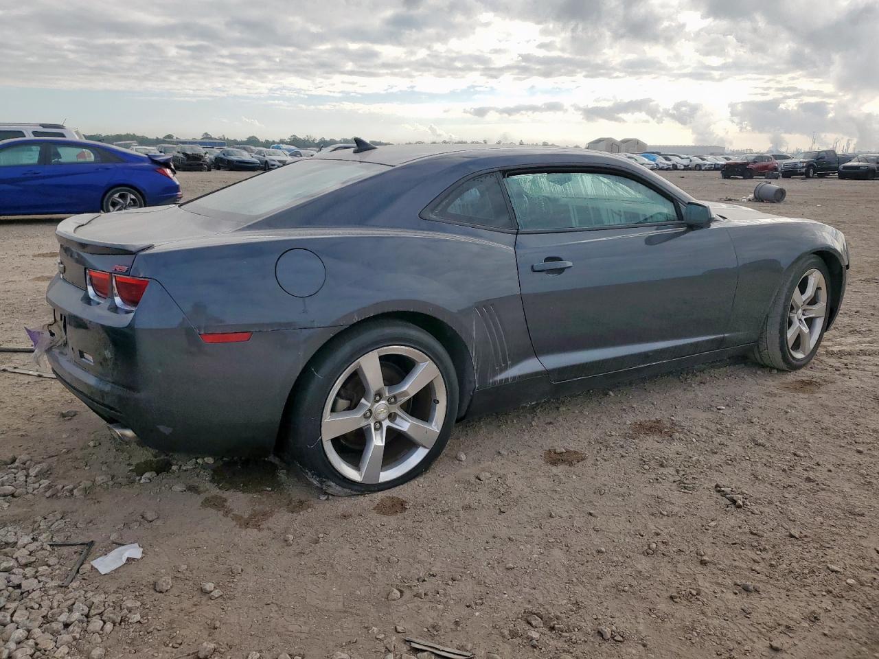 2011 CHEVROLET Camaro